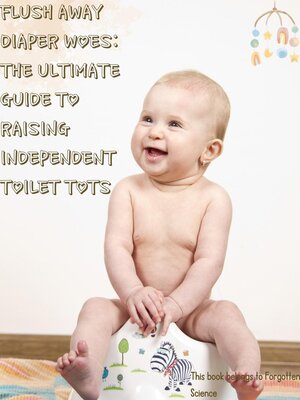 cover image of Flush Away Diaper Woes